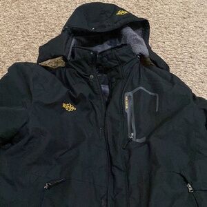 Wantdo Mens winter Jacket size L
